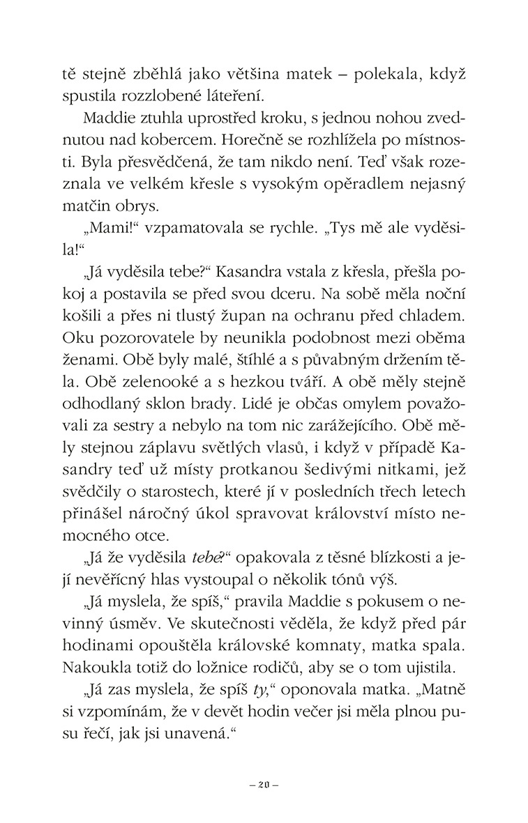 Hraničářův učeň - Kniha dvanáctá - Královská hraničářka