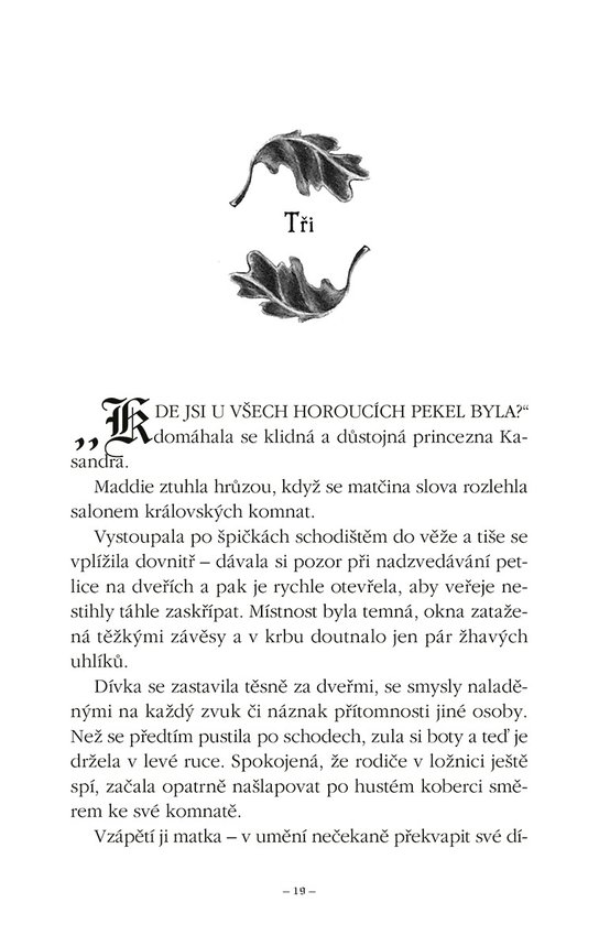 Hraničářův učeň - Kniha dvanáctá - Královská hraničářka