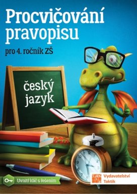 Procvičování pravopisu pro 4. ročník ZŠ