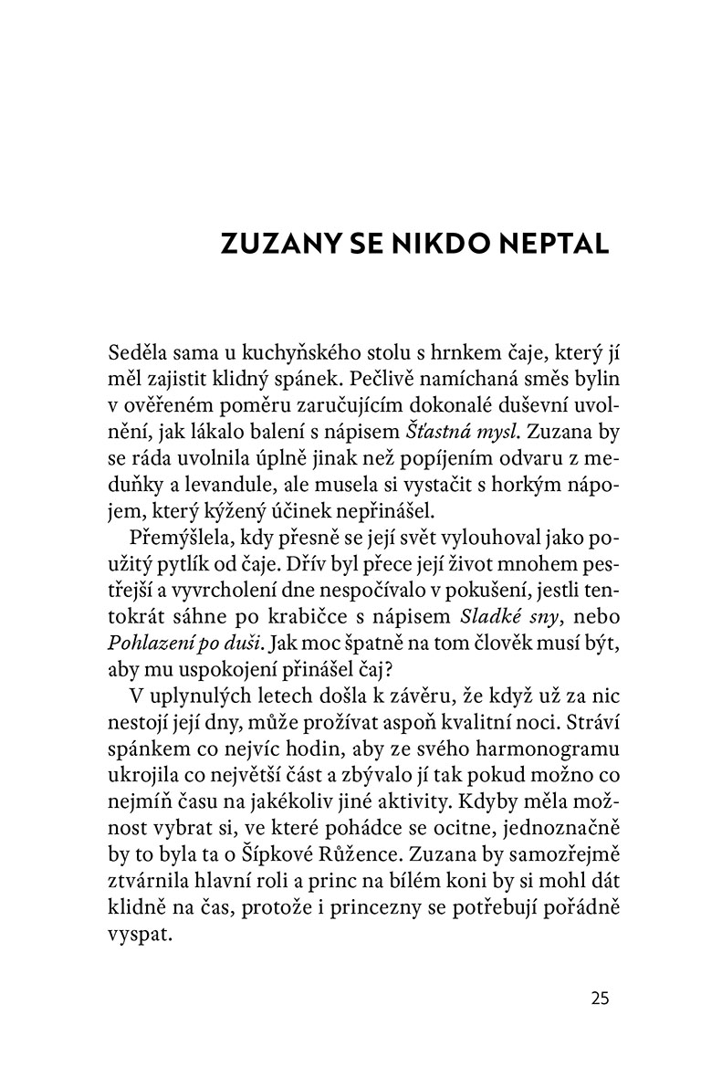 Ryby nepláčou