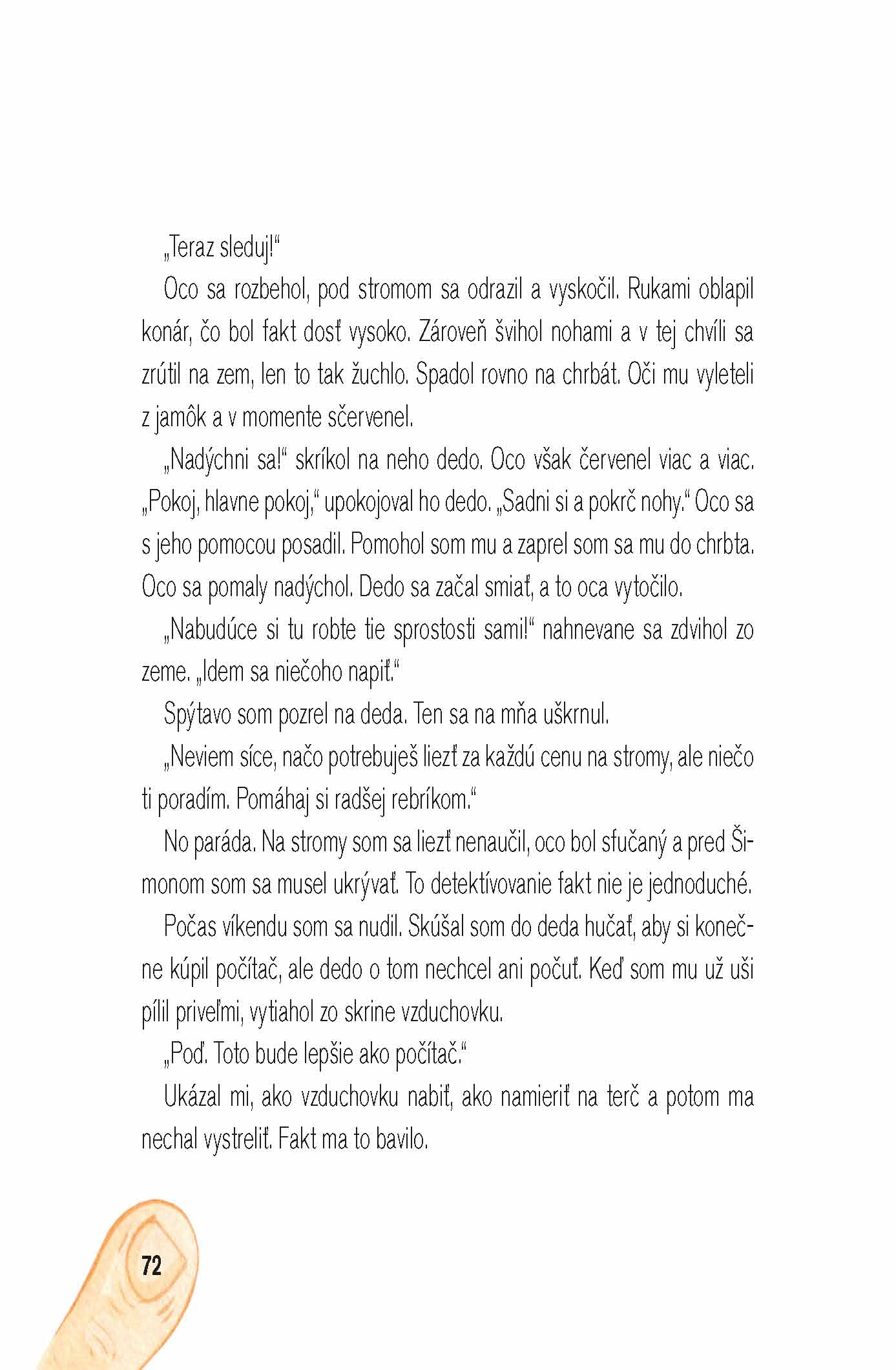 Očko špehúň