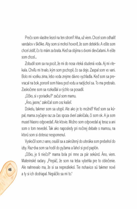 Očko špehúň