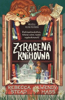 Ztracená knihovna
