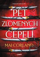 Pět zlomených čepelí - kniha první