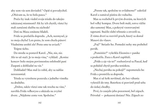 Naj(ne)nudnejšia škola na svete 2 - Tajná učebňa