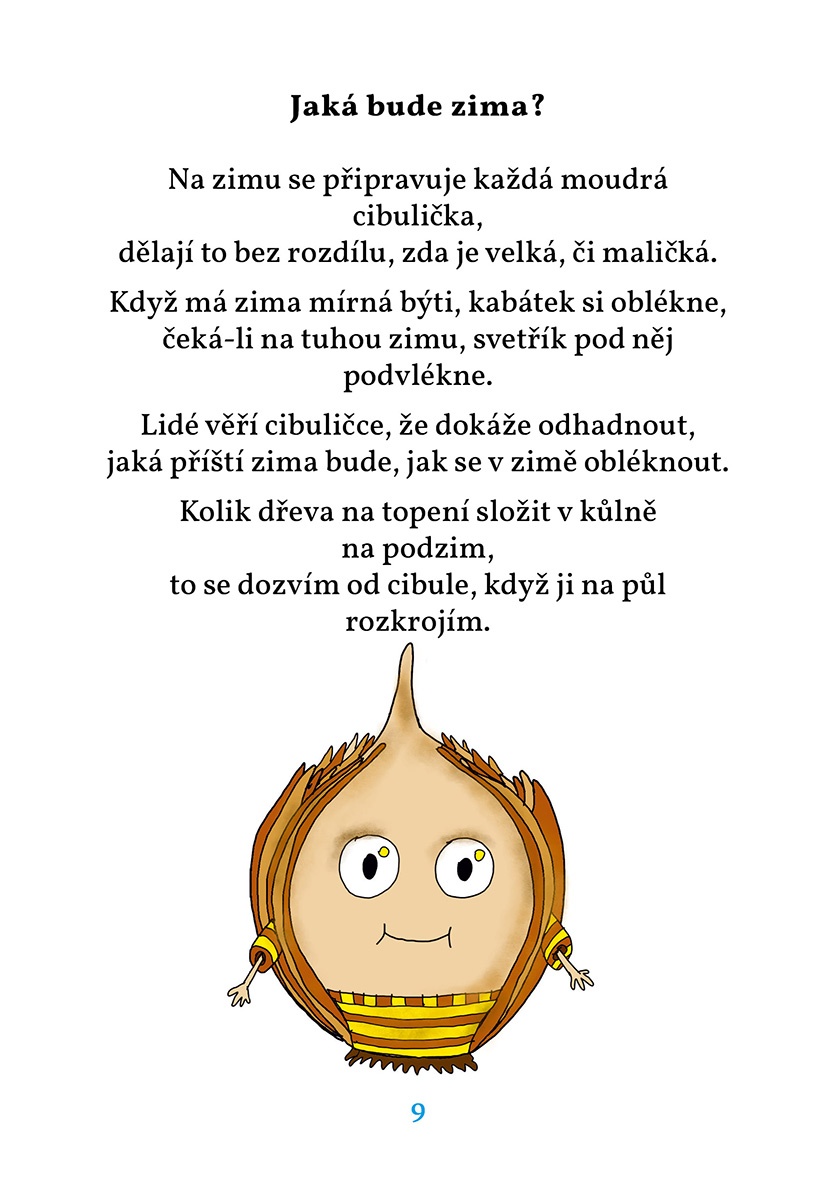 Čteníčko a koukáníčko