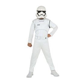 Kostým Stormtrooper 7-8 let