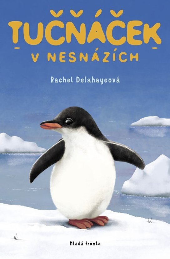 Tučňáček v nesnázích