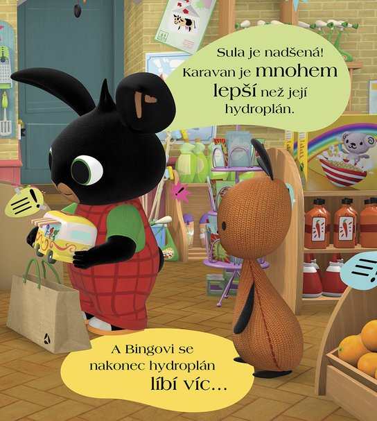 Bing - Pohádky před usnutím
