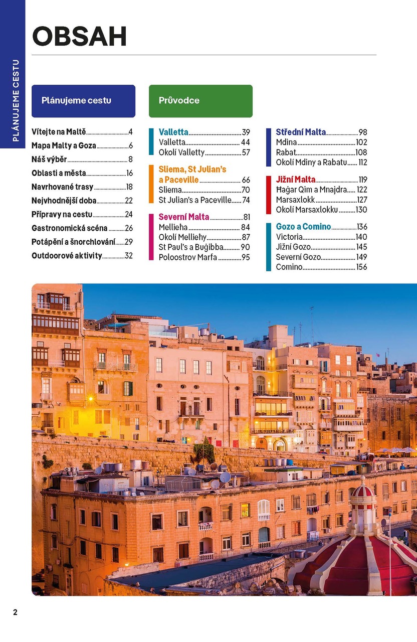 Malta a Gozo