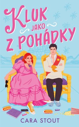 Kluk jako z pohádky
