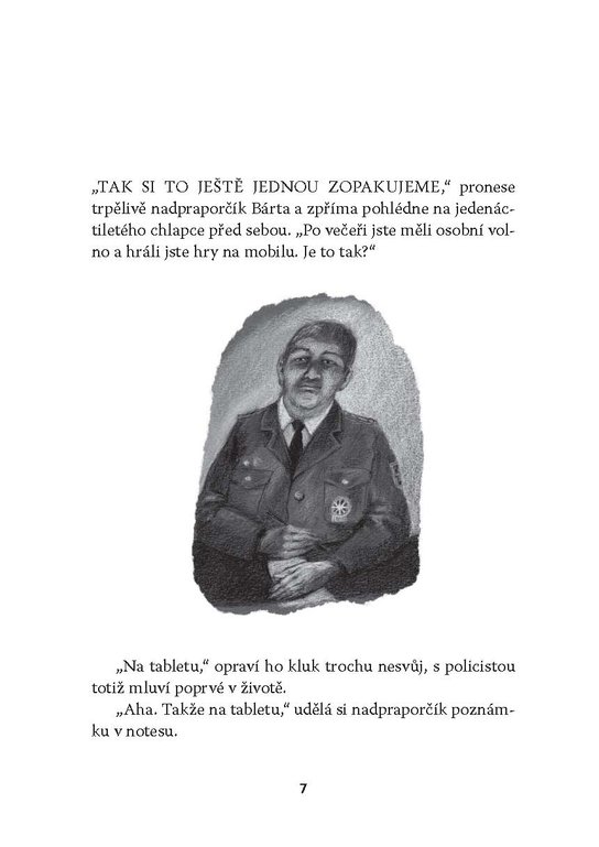 Útěk Kryšpína N.