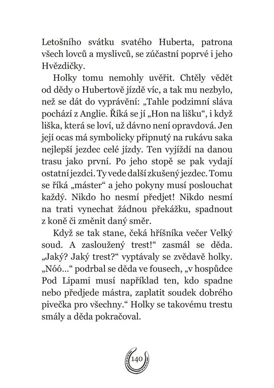 Vánoční hvězdička