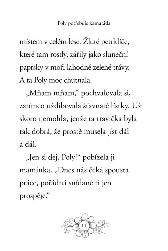 Zvířátka z Kouzelného lesa – Poník Poly