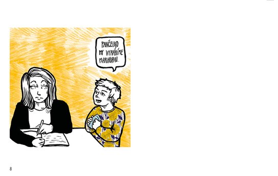Grafickej dizajnér wannabe