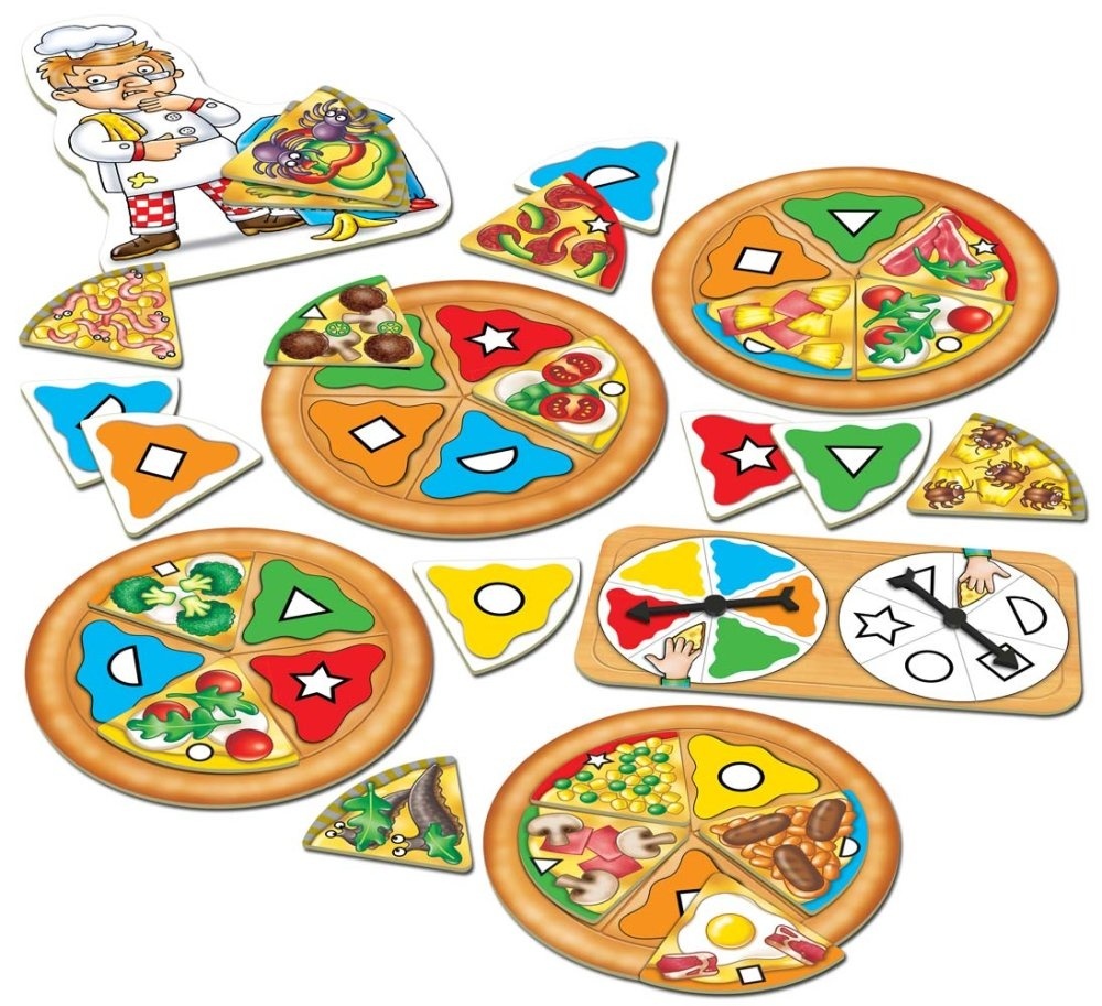 Pizza, Pizza!
