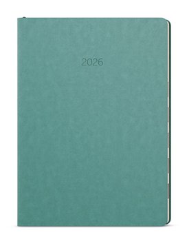 Denní diář 2026 Maxim B5 Tyrkysová