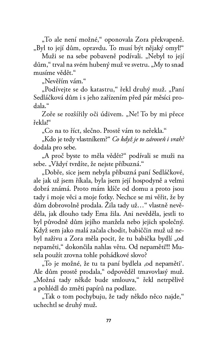 Panáček z popela