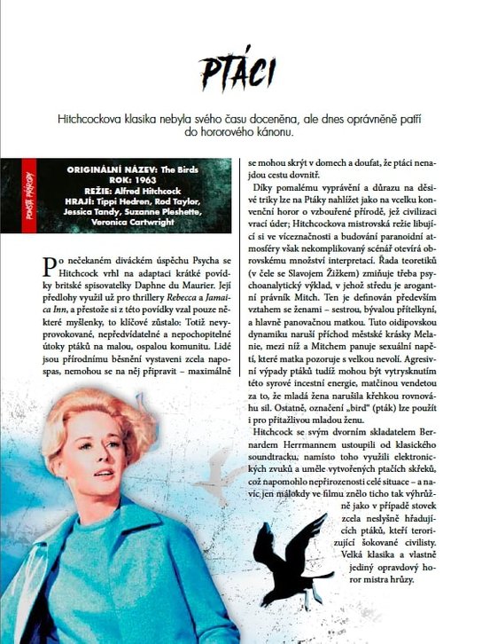 Encyklopedie hororového filmu