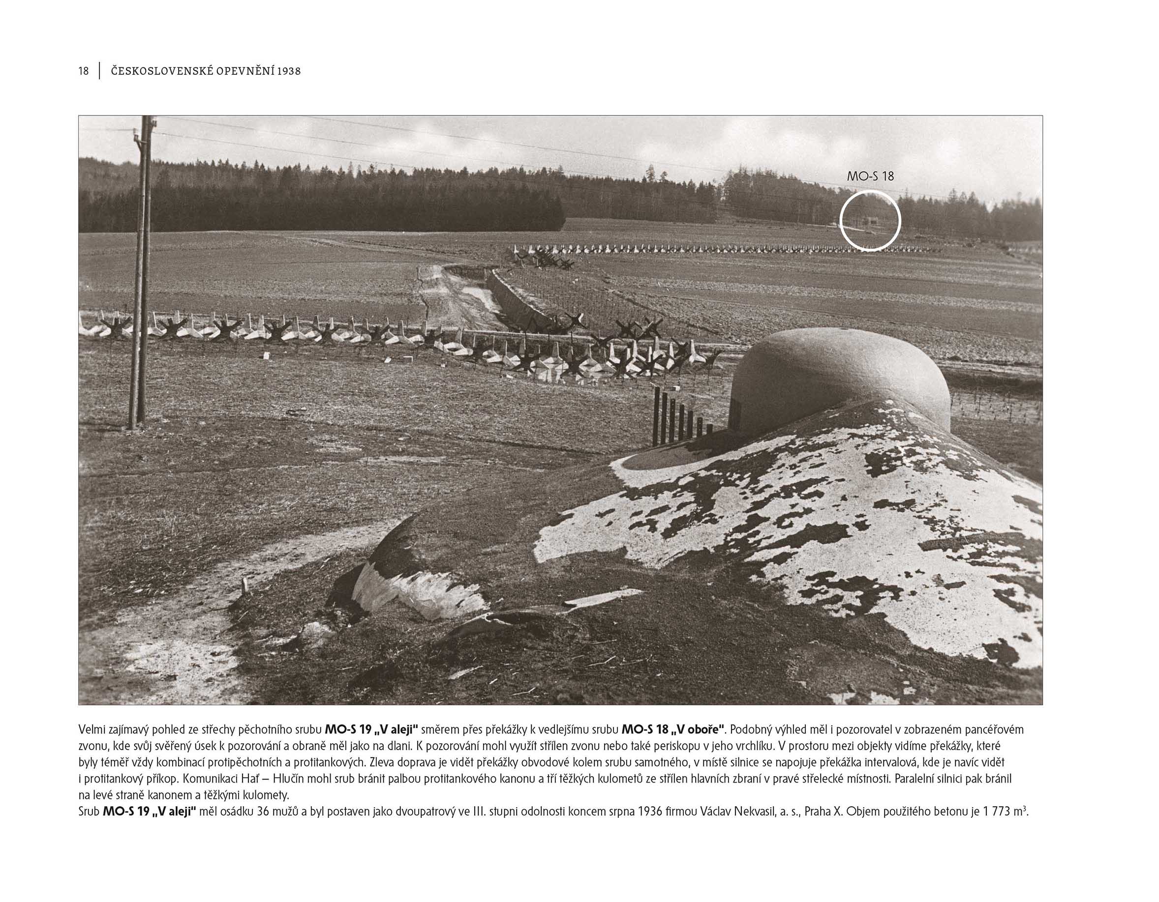 Československé opevnění 1938 
