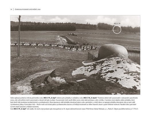 Československé opevnění 1938 