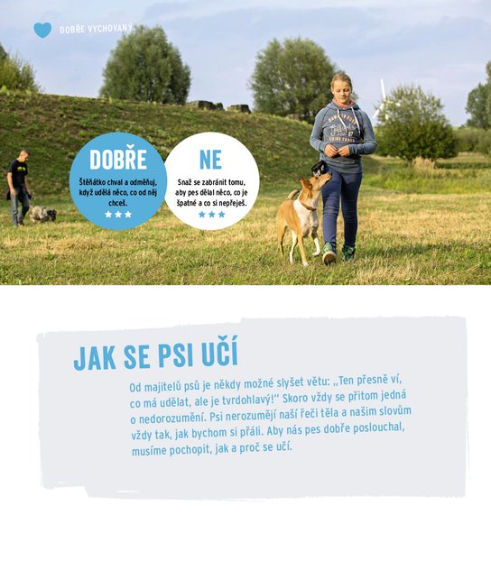 Máme doma štěňátko