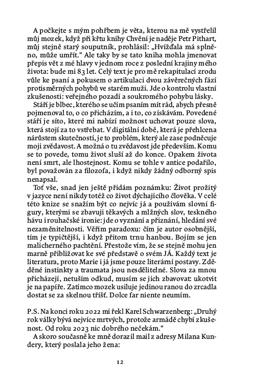 Počkejte s mým pohřbem 