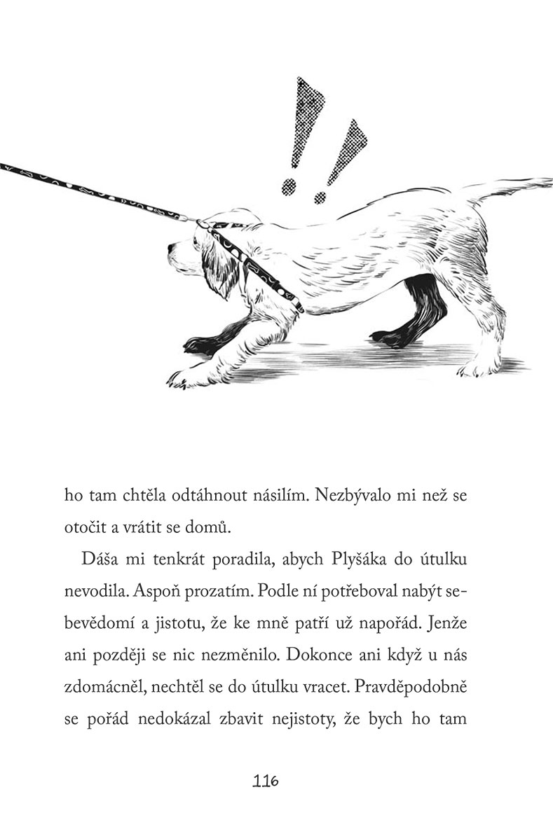 Hanko, nevzdávej to!