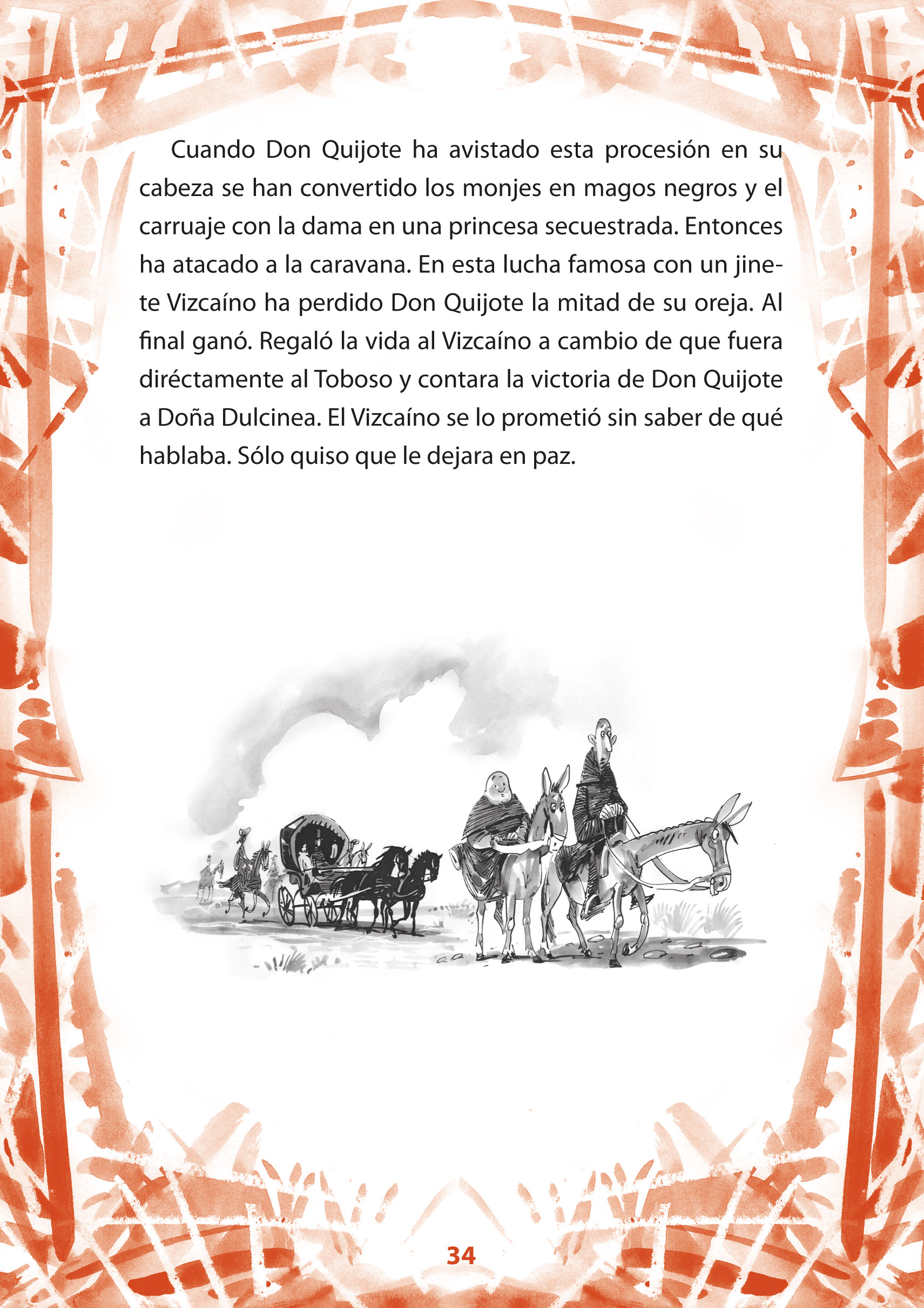 Don Quijote A1/A2