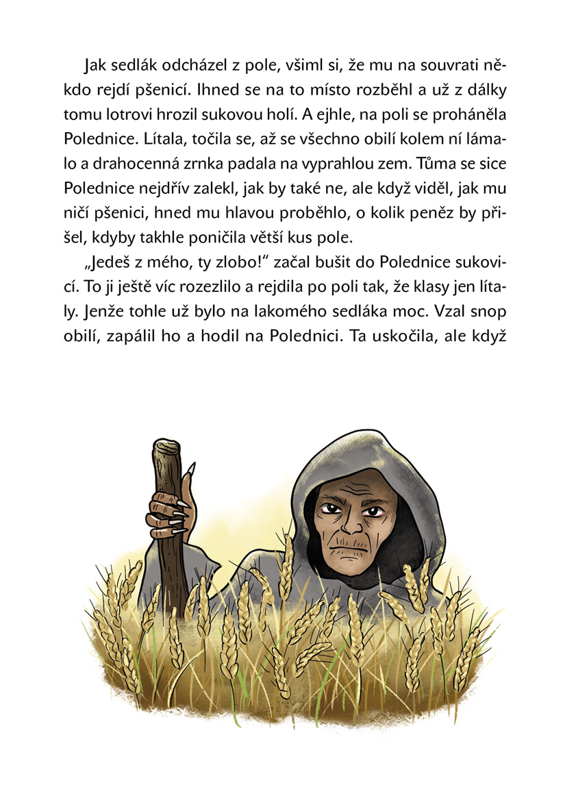 Pověsti z Kutnohorska