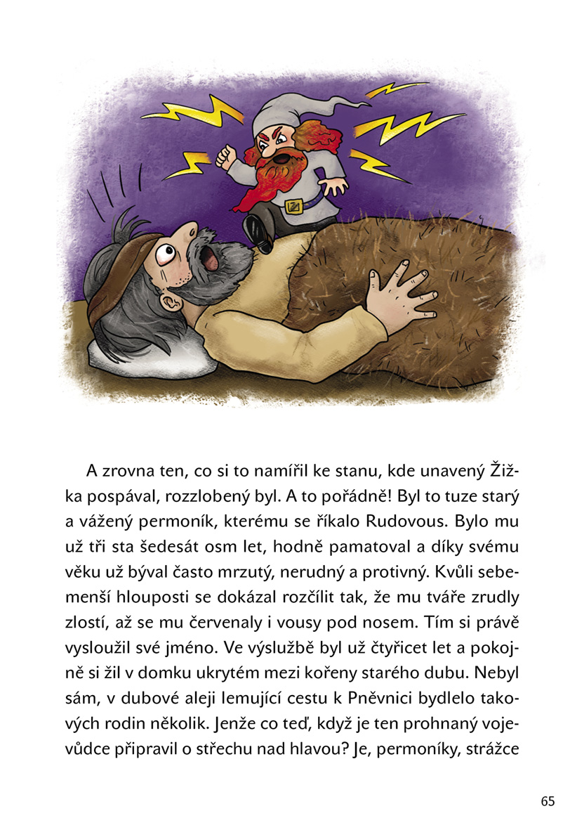 Pověsti z Kutnohorska