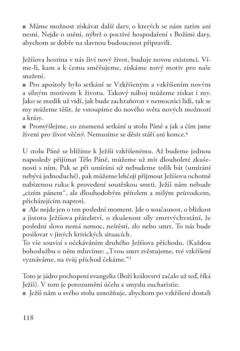 Pozvání k Večeři Páně