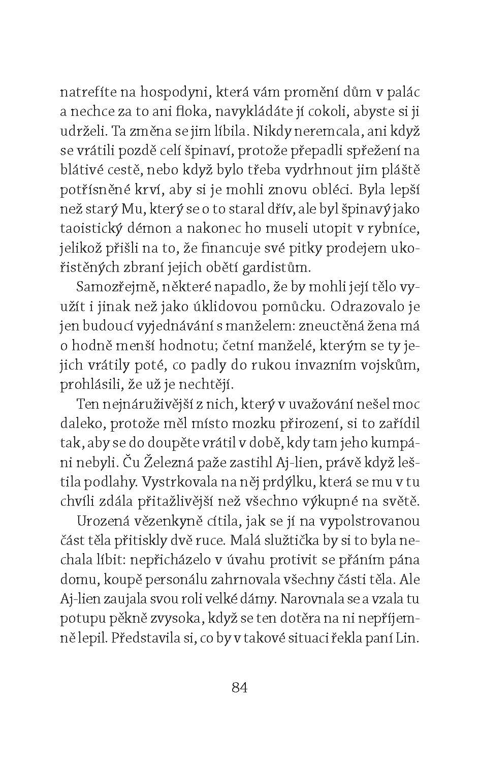 Případy soudce Ti: Rozvod po čínsku