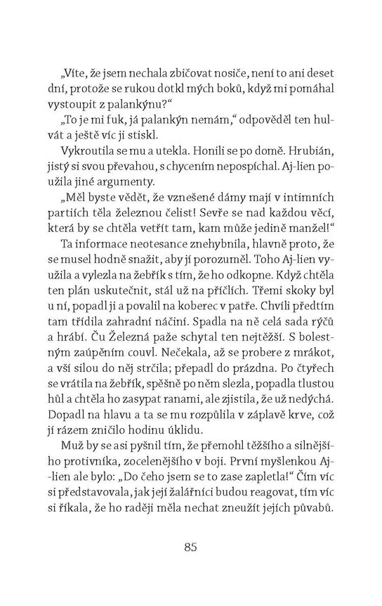 Případy soudce Ti: Rozvod po čínsku