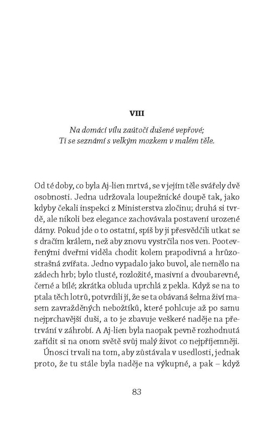 Případy soudce Ti: Rozvod po čínsku