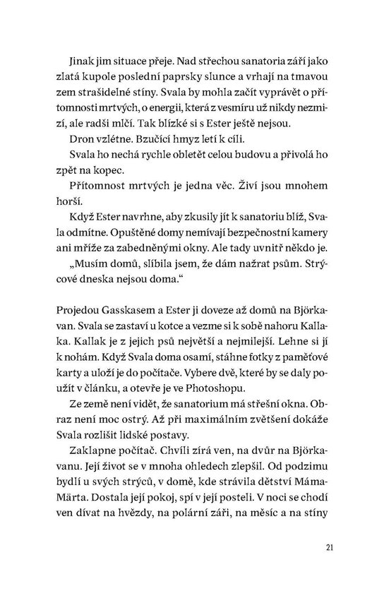 Dívka v rysích drápech 