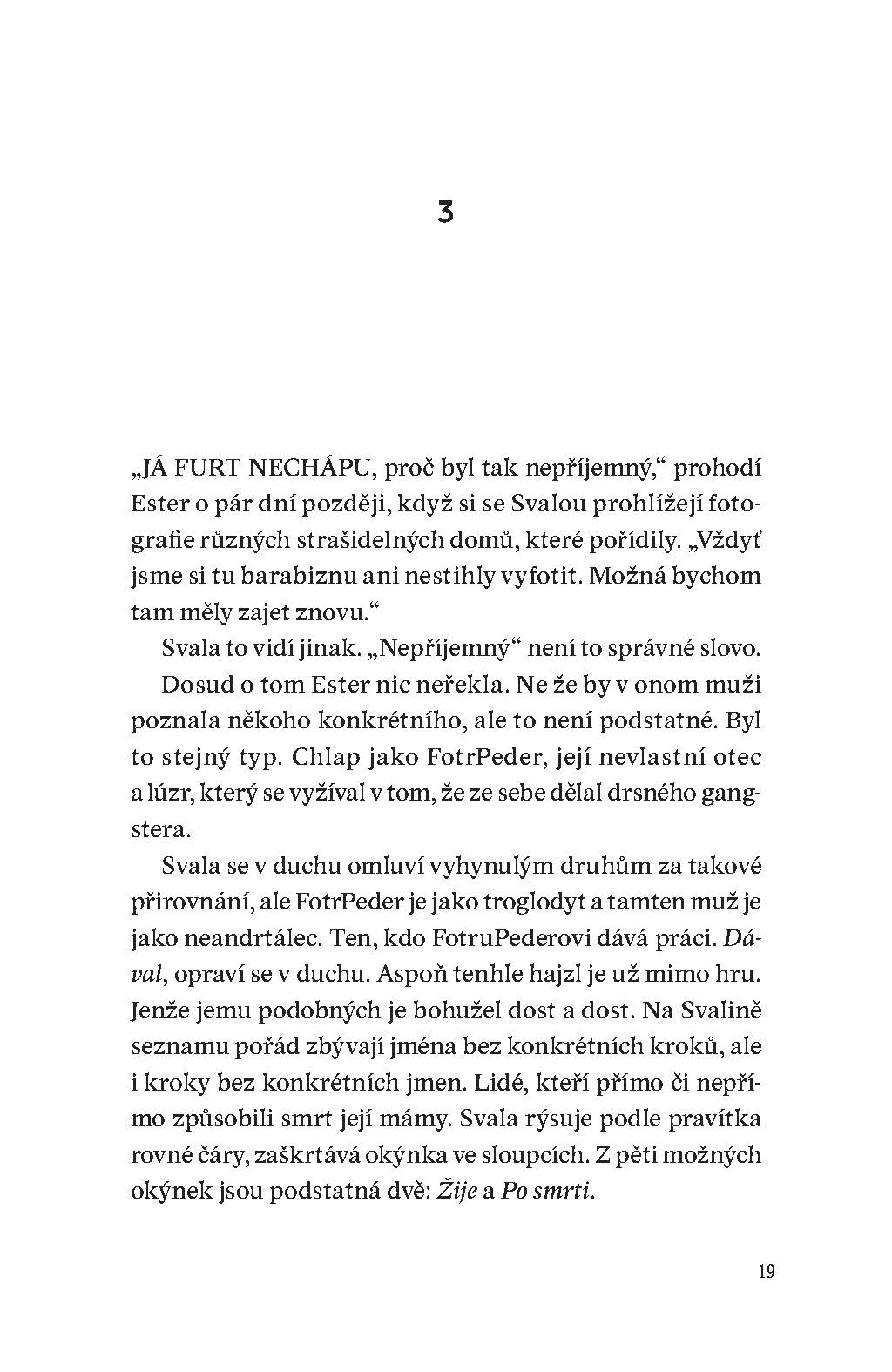 Dívka v rysích drápech 