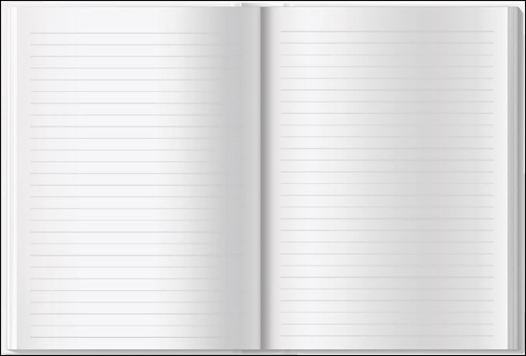 Notes linkovaný A5 lamino Růžový