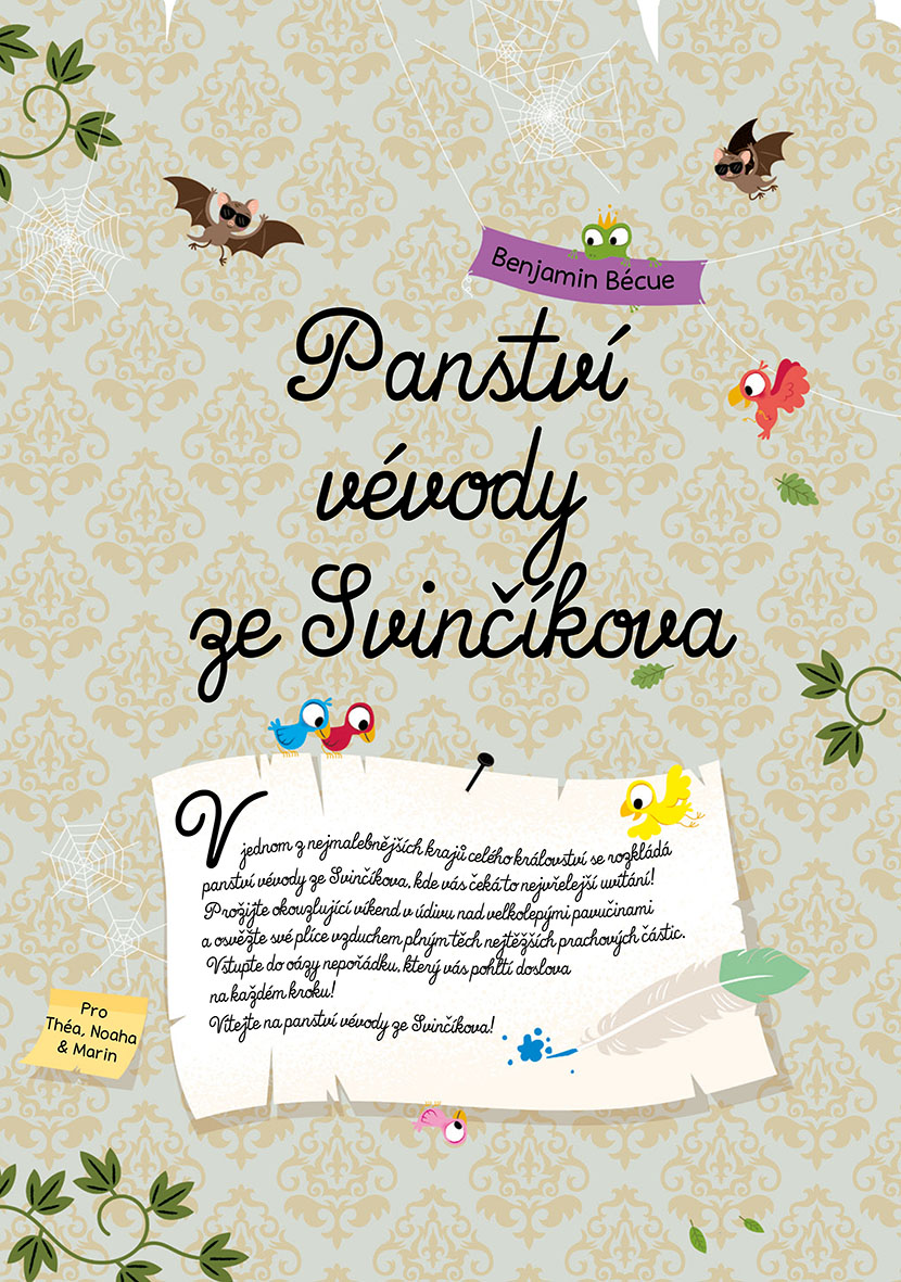 Panství vévody ze Svinčíkova 