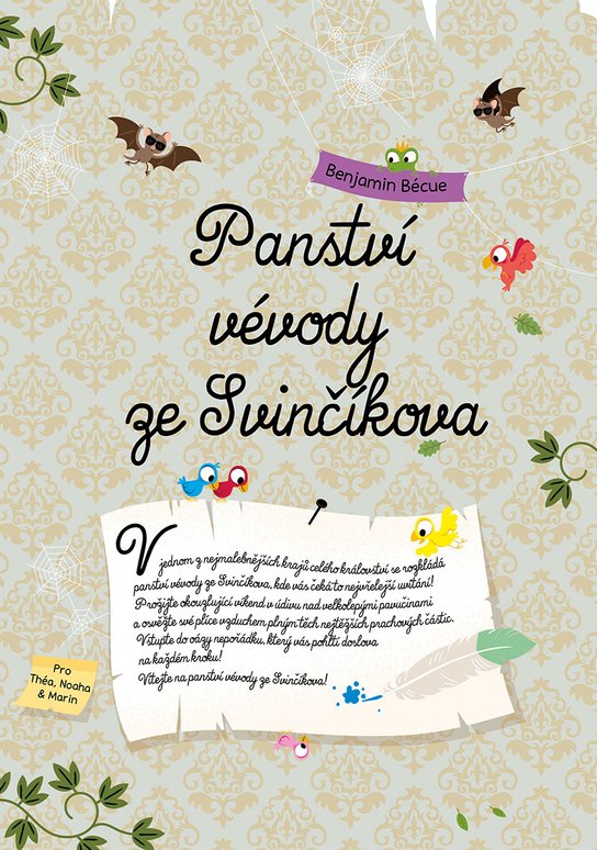 Panství vévody ze Svinčíkova 