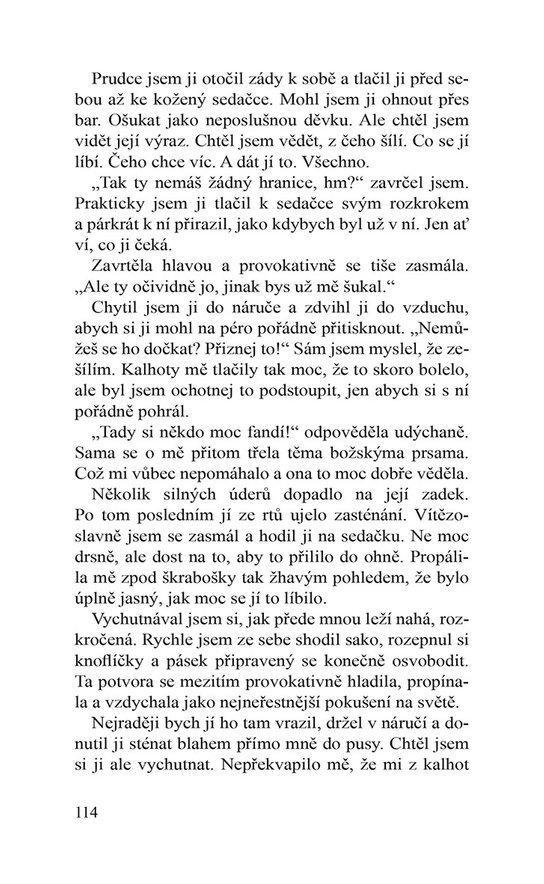 Zakázané slasti
