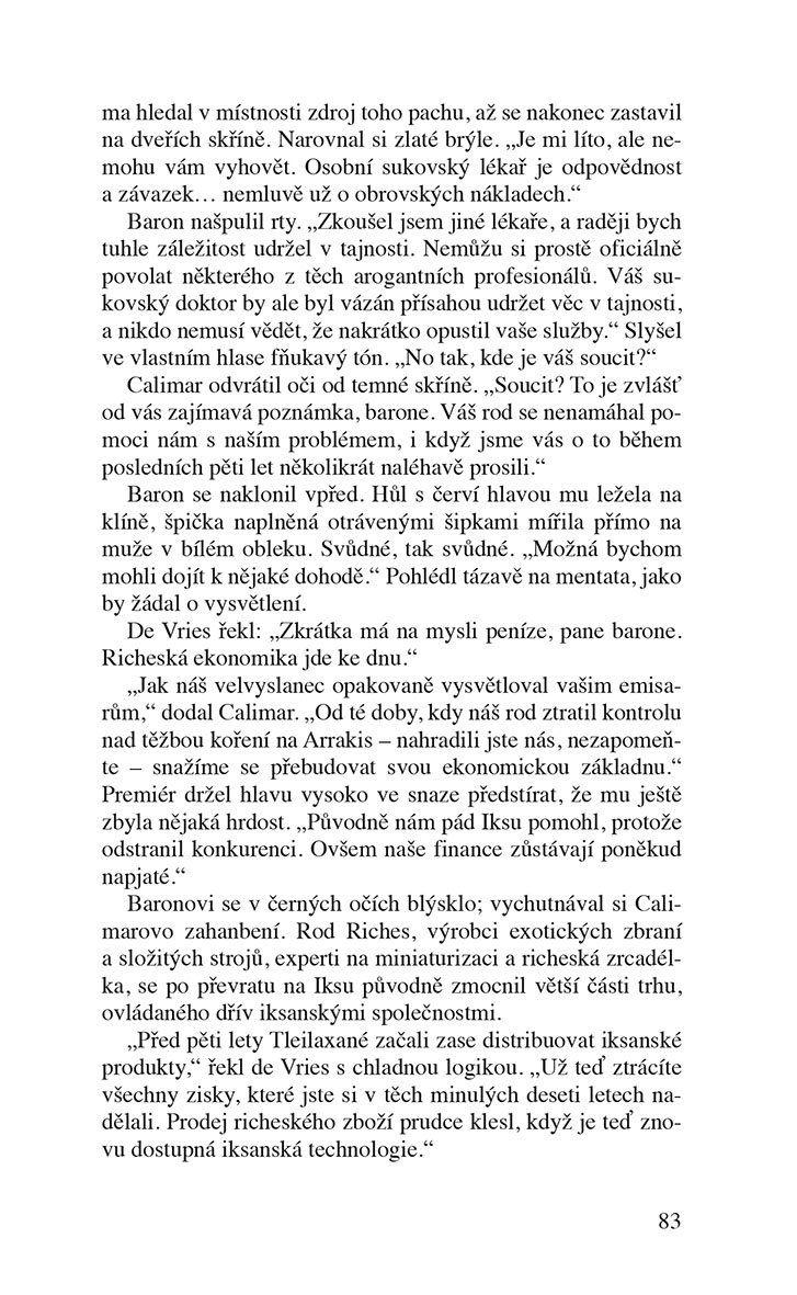 Harkonnenové
