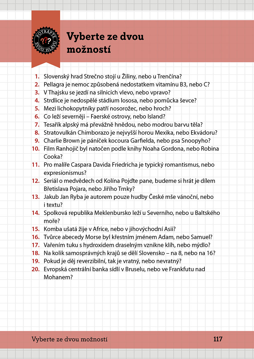 Potrapte svou hlavu