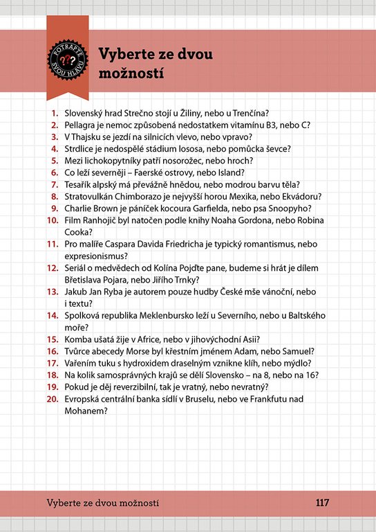 Potrapte svou hlavu