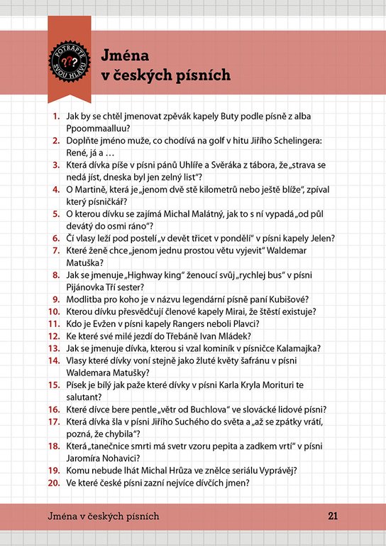 Potrapte svou hlavu