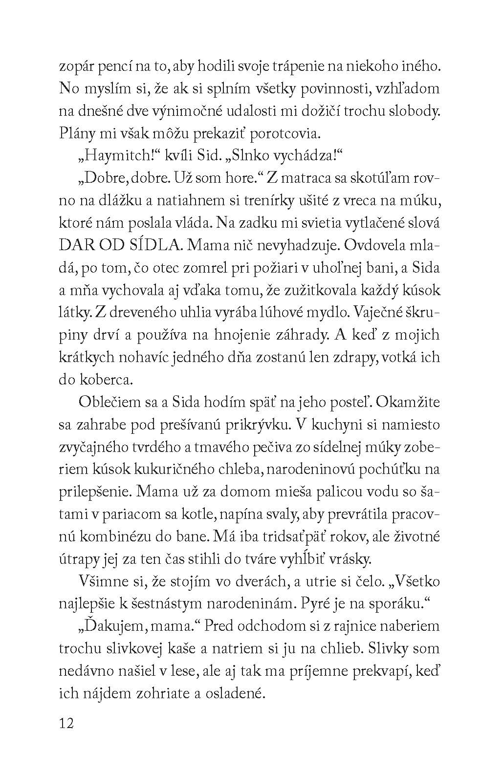 Úsvit žrebovania - Hry o život 0.5