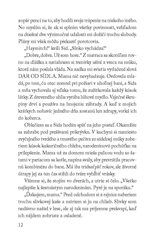 Úsvit žrebovania - Hry o život 0.5