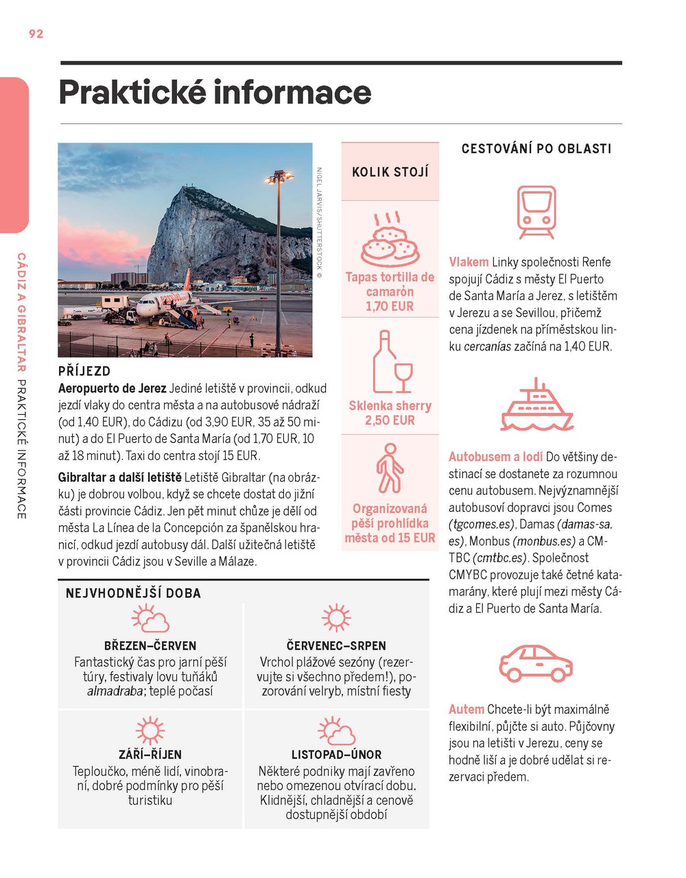 Poznáváme Andalusie