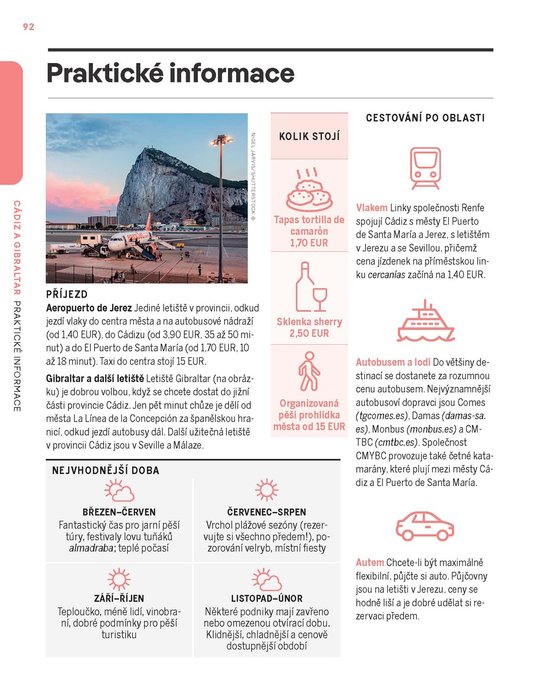 Poznáváme Andalusie