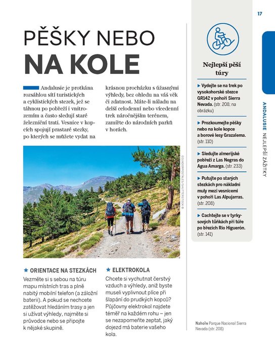 Poznáváme Andalusie